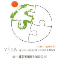 vine 康士藤管理顧問有限公司 及圖