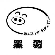 黑豬 BLACK PIG 設計圖
