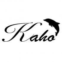 Kaho 及圖