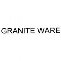 GRANITE WARE