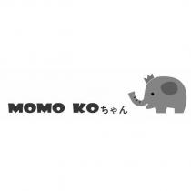 MOMO KO ちゃん及圖