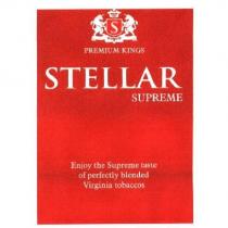 STELLAR SUPREME PREMIUM KINGS 及圖