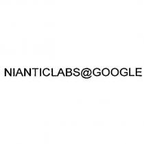 NIANTICLABS@GOOGLE