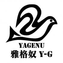 雅格奴 YAGENU Y-G 及圖