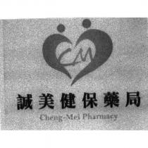 誠美健保藥局及圖
