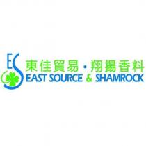 東佳貿易‧翔揚香料 EAST SOURCE&SHAMROCK 及圖