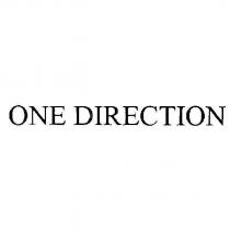 ONE DIRECTION