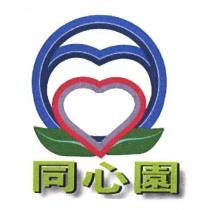 同心園及圖