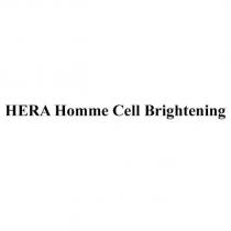 HERA Homme Cell Brightening