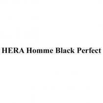 HERA Homme Black Perfect