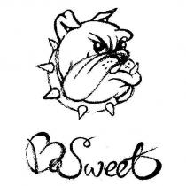 鬥牛犬圖及 BOSweet 設計圖