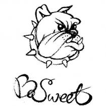 鬥牛犬圖及 BOSweet 設計圖