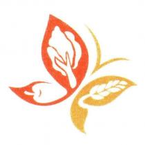 真善美綠色健康科技種植農場 LOGO 及圖