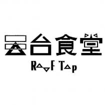 天台食堂 ROOFTOP 設計圖