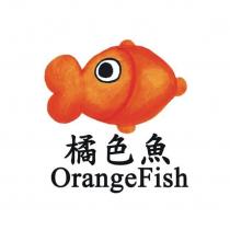 橘色魚 OrangeFish 及圖
