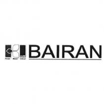 白朗及圖 BAIRAN First.Best.Ideal
