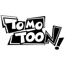 TOMO TOON 設計字及圖