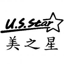 u.s.star 美之星及圖