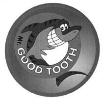 Mr.GOOD TOOTH 及設計圖