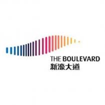 THE BOULEVARD 新濠大道及圖