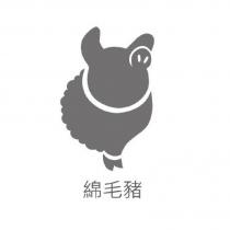綿毛豬及圖