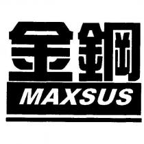金鋼 MAXSUS 及圖