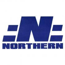 Northern 及 N 字圖