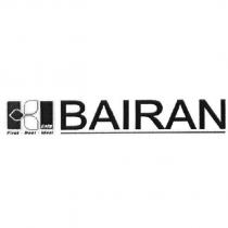 白朗及圖 BAIRAN First.Best.Ideal