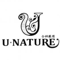 UNATURE 合粹嚴選 & Logo
