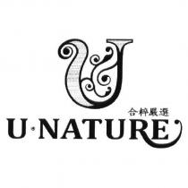 UNATURE 合粹嚴選 & Logo