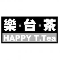 樂.台.茶及圖 HAPPY T.Tea