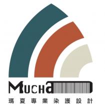 瑪夏專業染護設計 MUCHa 及圖