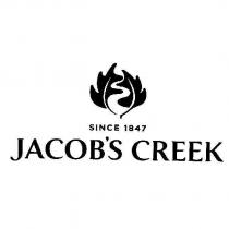 JACOB'S CREEK SINCE 1847 & LEAVES DEVICE