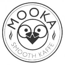 MOOKA SMOOTH KAFFE 及圖
