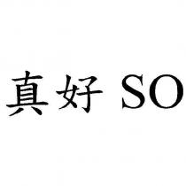 真好 SO