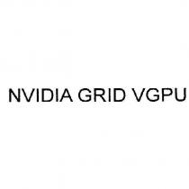 NVIDIA GRID VGPU