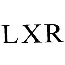 LXR