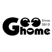Gee home 設計字 Since 2012