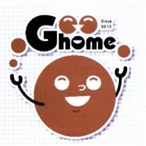 Gee home 及餅乾人設計圖 Since 2012
