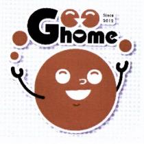 Gee home 及餅乾人設計圖 Since 2012