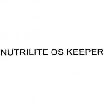 NUTRILITE OS KEEPER