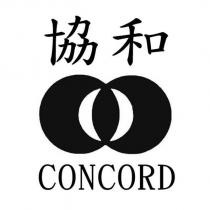 協和 CONCORD 及圖
