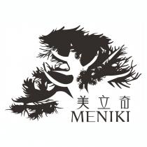 美立奇 MENIKI 及圖