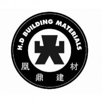 凰鼎建材 H.D BUILDING MATERIALS 及圖