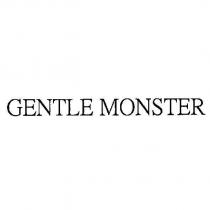 GENTLE MONSTER