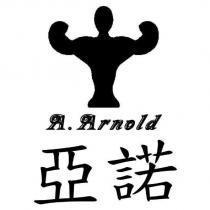 A. Arnold 亞諾及圖