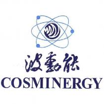 波動能 COSMINERGY 及圖