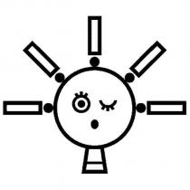 人頭模型圖