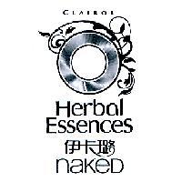 CLAIROL HERBAL ESSENCES 伊卡璐 NAKED 及圖 [CLAIROL HERBAL ESSENCES NAKED (& Device)]