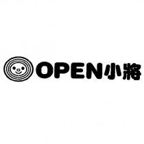 OPEN 小將及圖